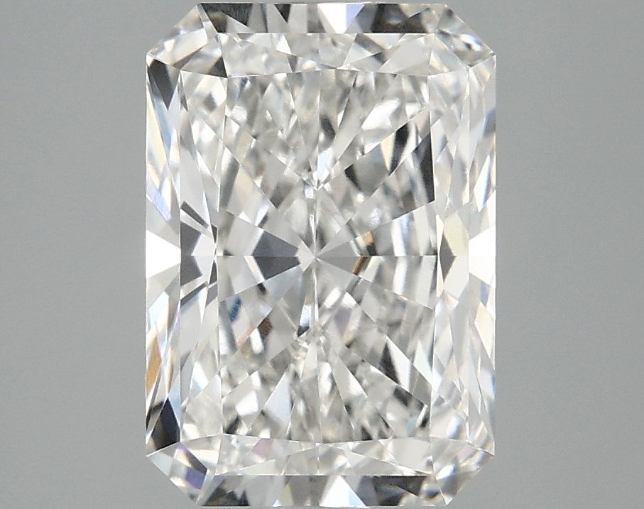 2.99 ct. radiant Lab Grown Diamond front image