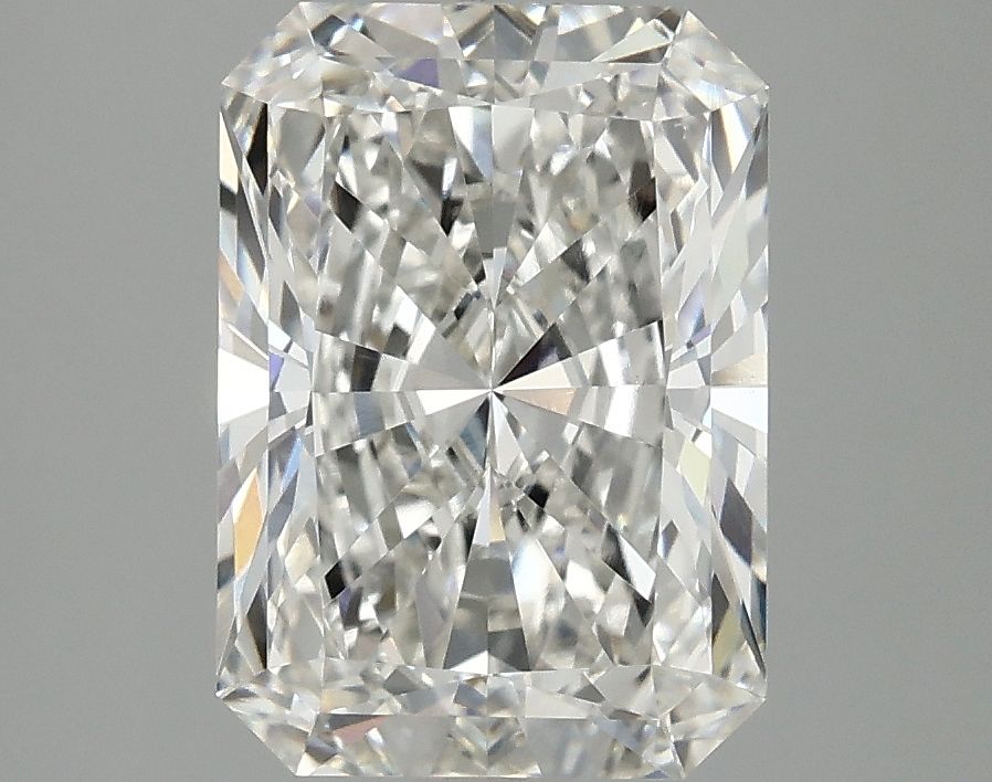 3.10 ct. radiant Lab Grown Diamond front image