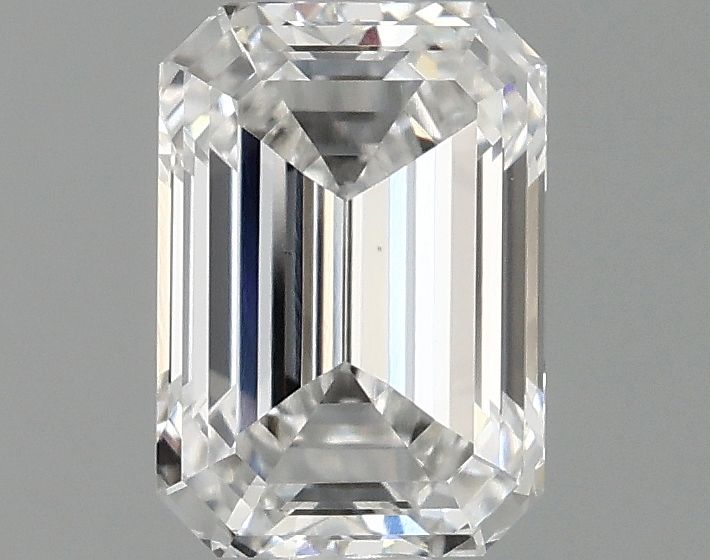 1.01 ct. emerald Lab Grown Diamond front image