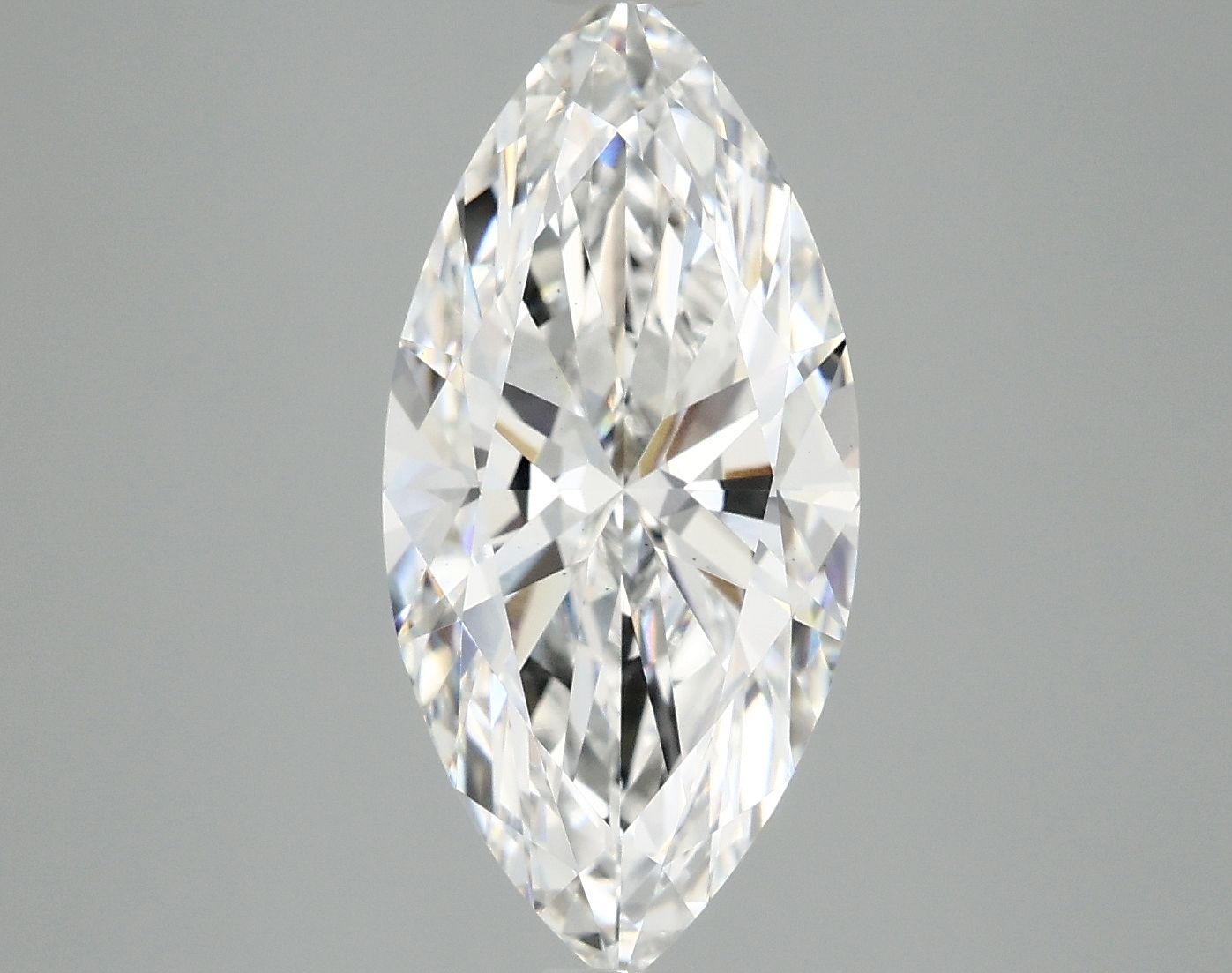 3.82 ct. marquise Lab Grown Diamond front image