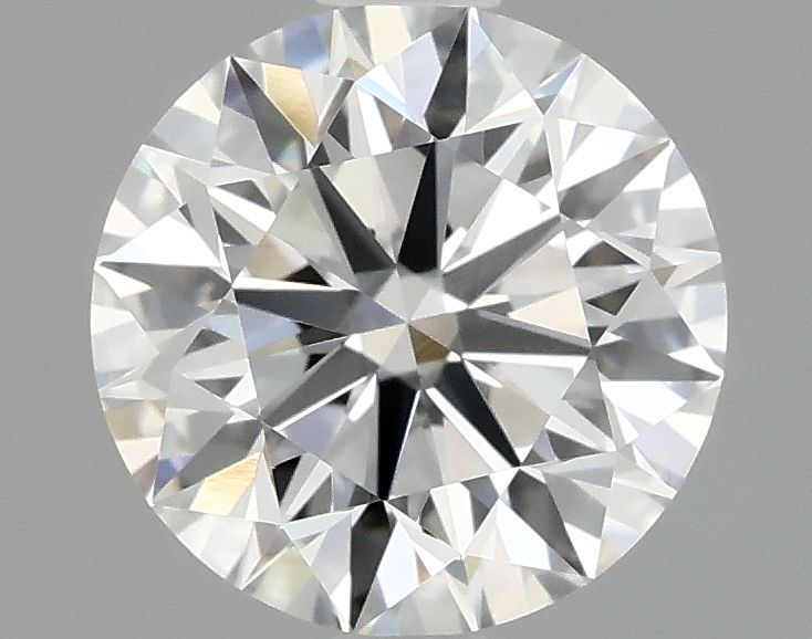 1.50 ct. round Lab Grown Diamond front image