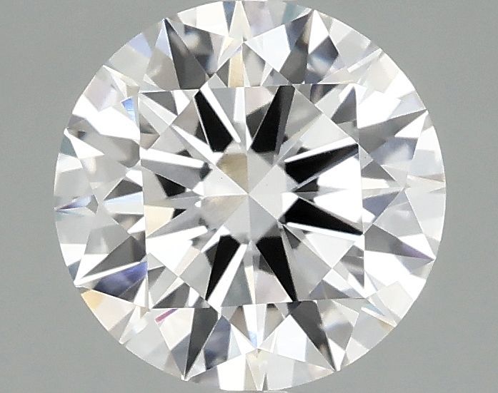 1.98 ct. round Lab Grown Diamond front image