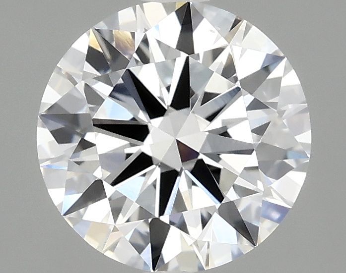 1.89 ct. round Lab Grown Diamond front image