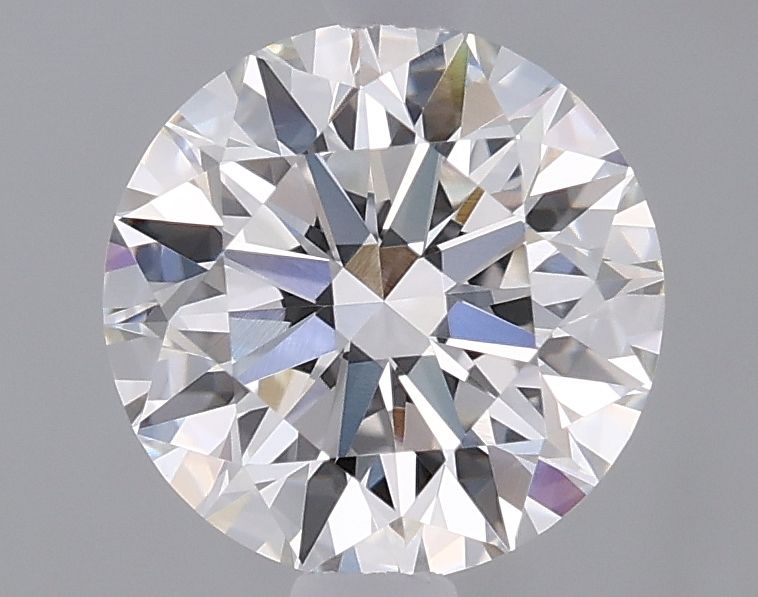 1.06 ct. round Lab Grown Diamond front image