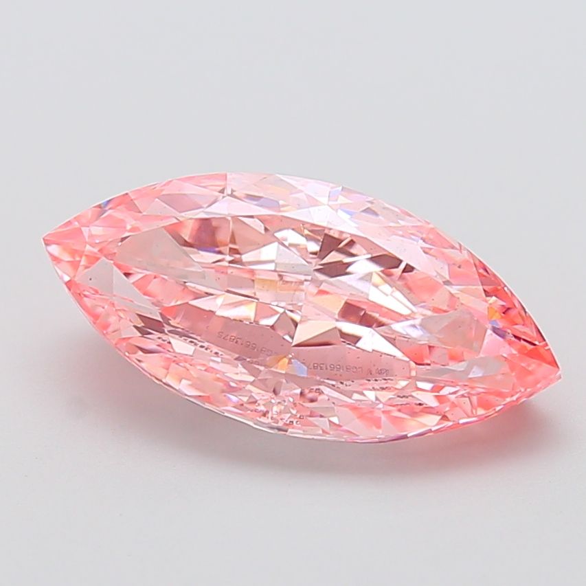 5.05 ct. marquise Lab Grown Diamond front image