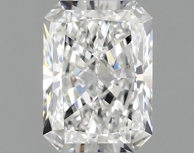 1.07 ct. radiant Lab Grown Diamond front image