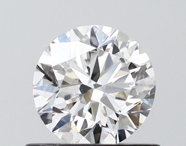 0.59 ct. round Lab Grown Diamond front image