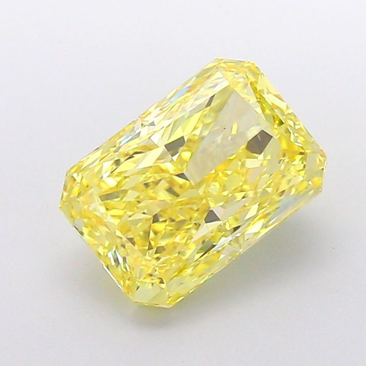 4.02 ct. radiant Lab Grown Diamond front image