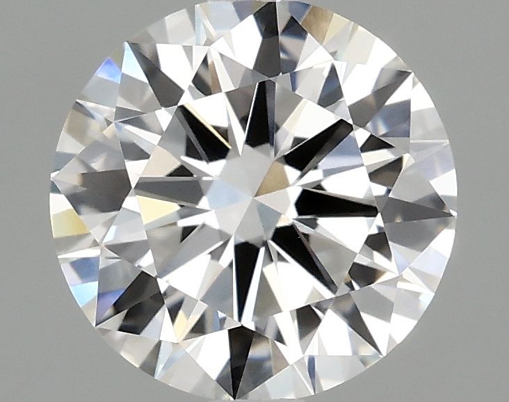 1.52 ct. round Lab Grown Diamond front image