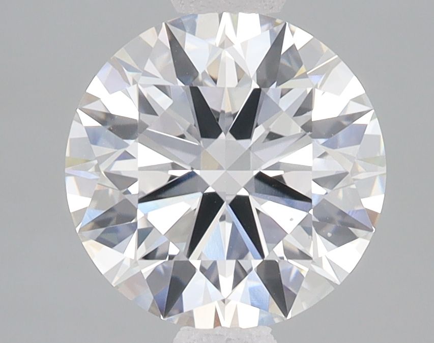 2.47 ct. round Lab Grown Diamond front image