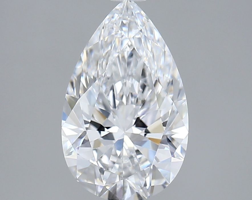 2.04 ct. pear Lab Grown Diamond front image