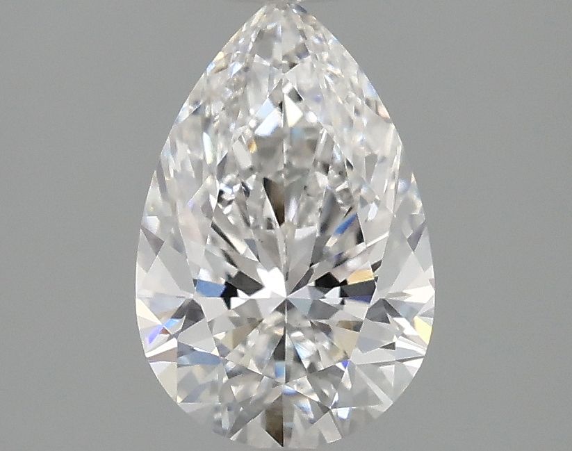 1.57 ct. pear Lab Grown Diamond front image