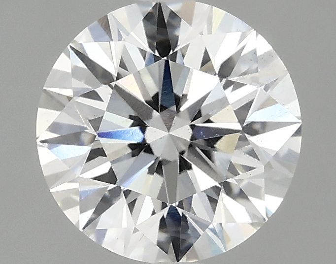 1.90 ct. round Lab Grown Diamond front image