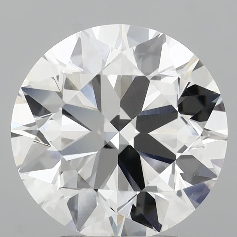 3.32 ct. round Lab Grown Diamond front image