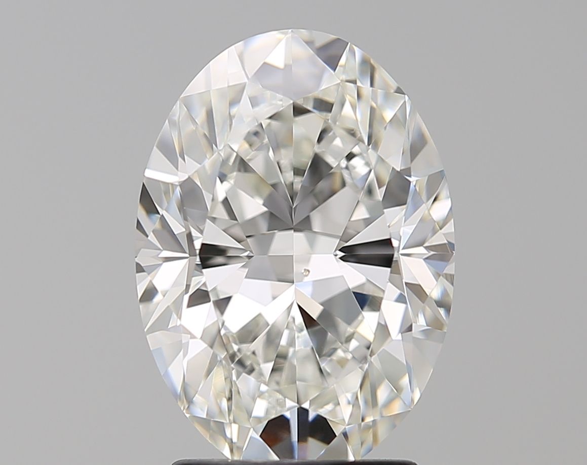 2.60 ct Oval diamond