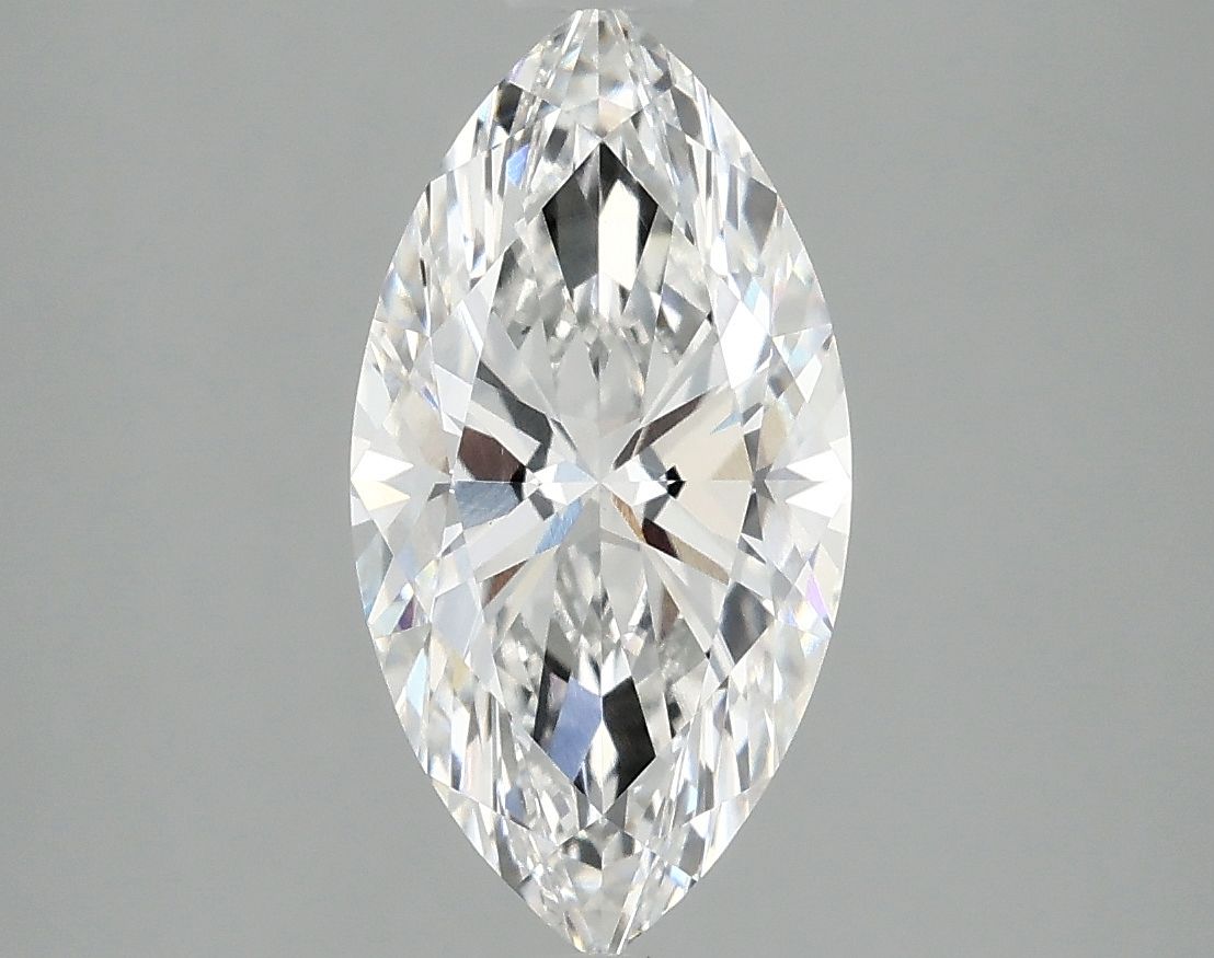 2.10 ct. marquise Lab Grown Diamond front image