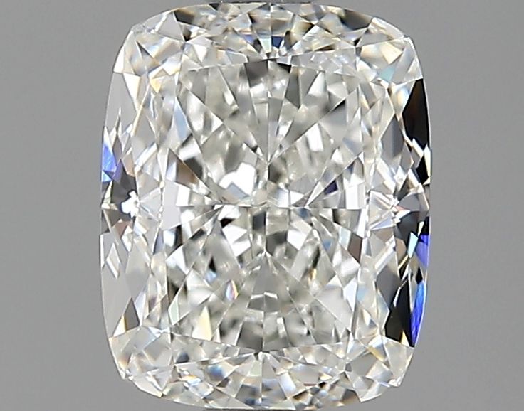 1.53 ct Cushion Brilliant diamond