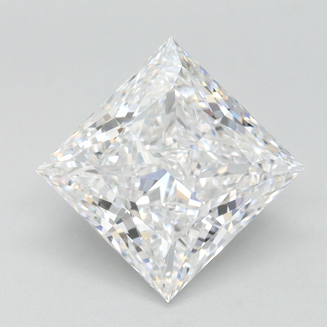 2.29 ct. princess Lab Grown Diamond front image