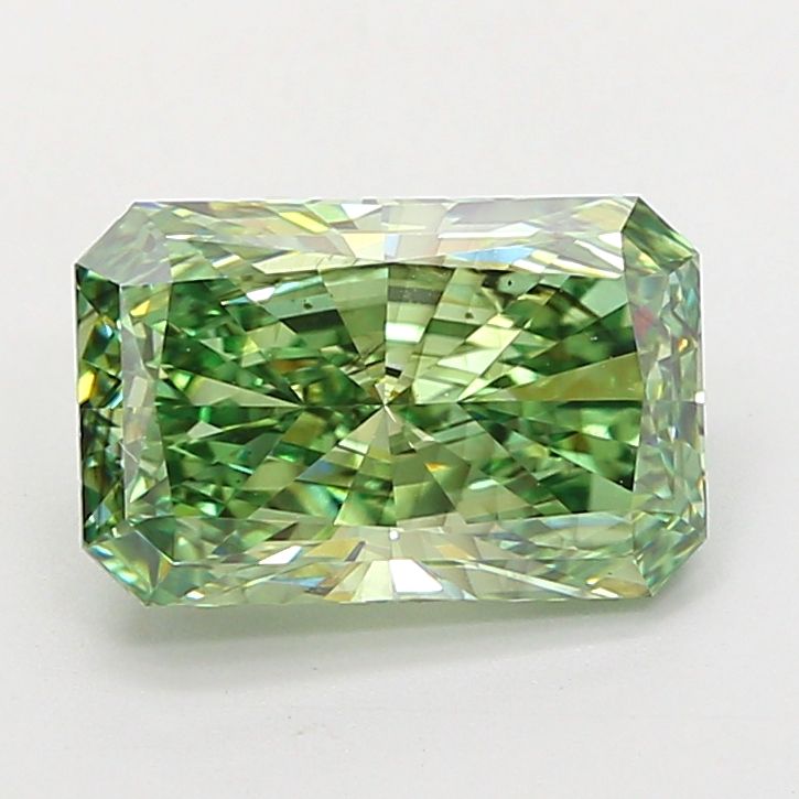 3.02 ct. radiant Lab Grown Diamond front image