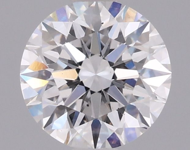 1.03 ct. round Lab Grown Diamond front image