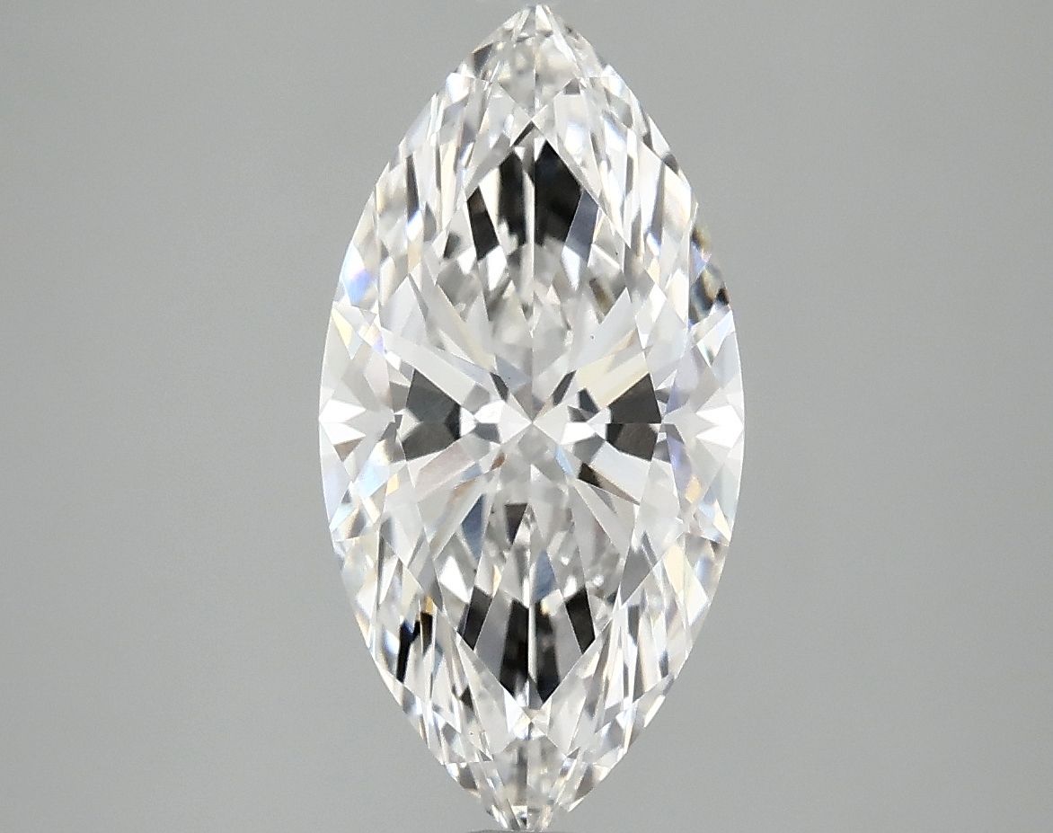 2.55 ct. marquise Lab Grown Diamond front image