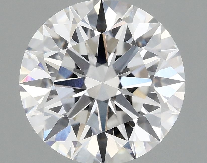 1.59 ct. round Lab Grown Diamond front image