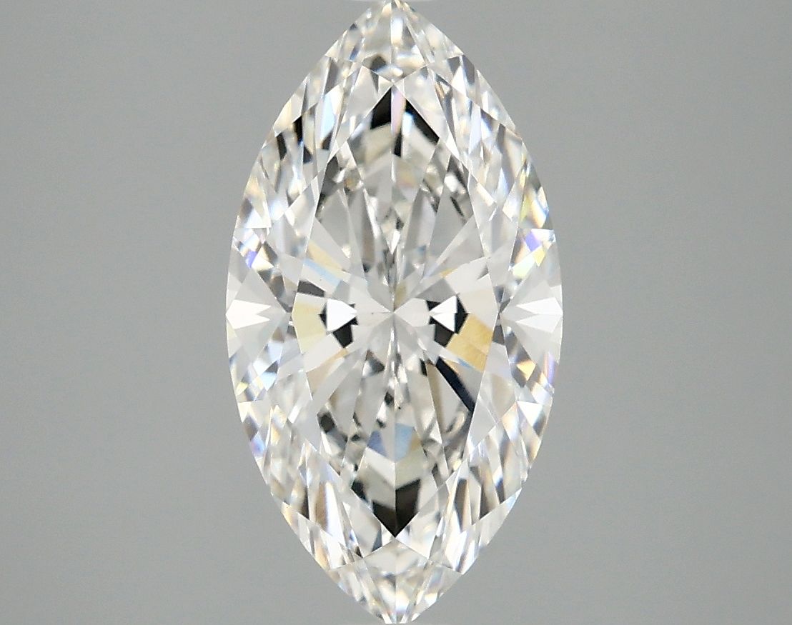 2.53 ct. marquise Lab Grown Diamond front image