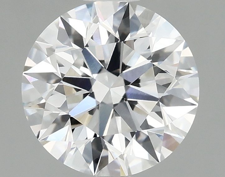 1.52 ct. round Lab Grown Diamond front image