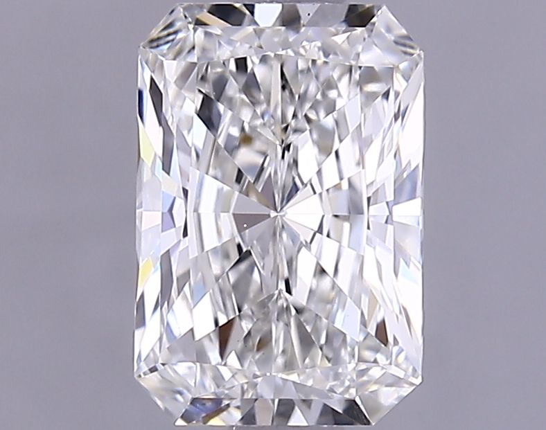 1.14 ct. radiant Lab Grown Diamond front image