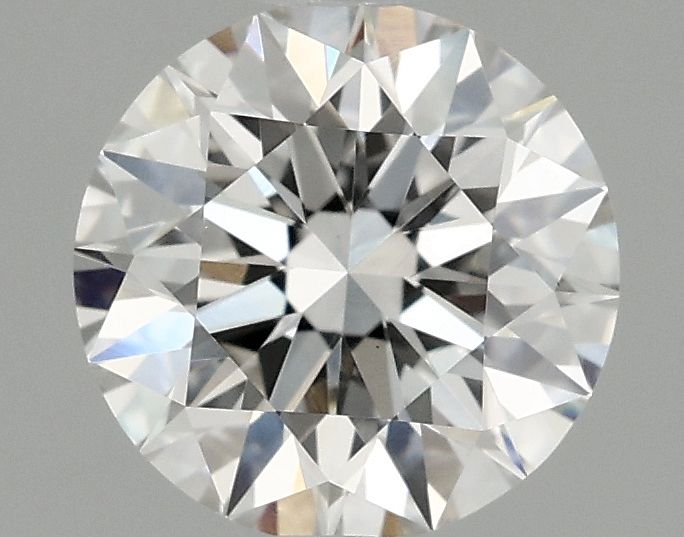 1.00 ct. round Lab Grown Diamond front image