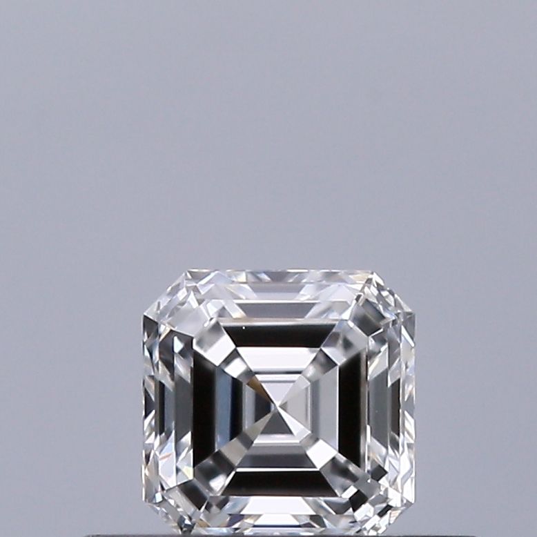 0.34 ct Asscher Diamond