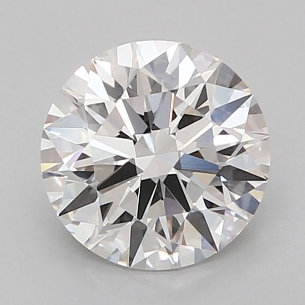 2.04 ct. round Lab Grown Diamond front image