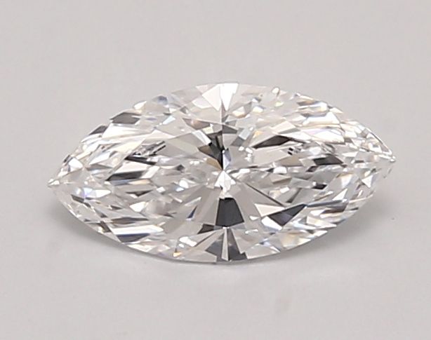 0.96 ct. marquise Lab Grown Diamond front image