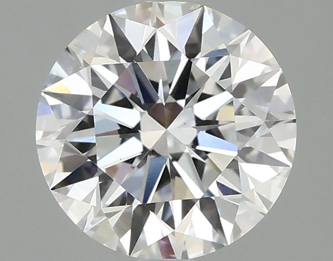 1.98 ct. round Lab Grown Diamond front image