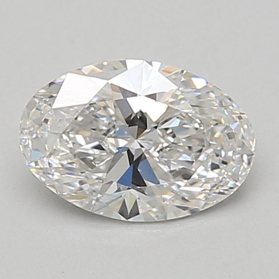 1.04 ct. oval Lab Grown Diamond front image
