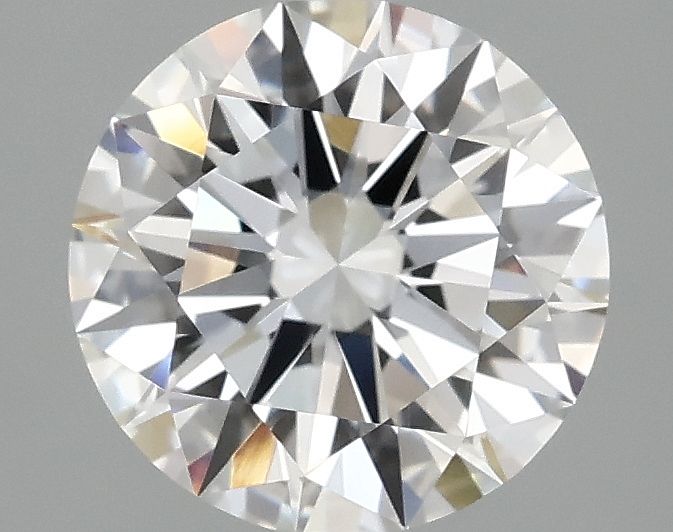 1.93 ct. round Lab Grown Diamond front image
