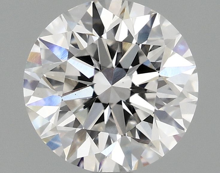 1.48 ct. round Lab Grown Diamond front image
