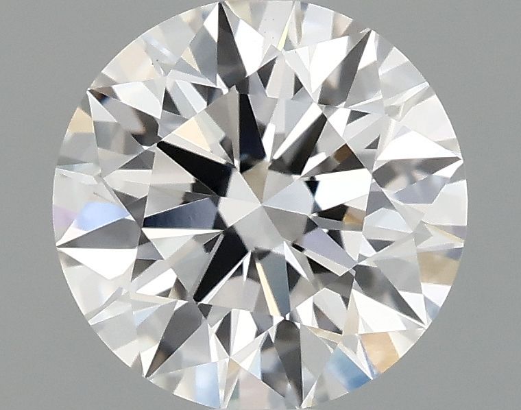 1.10 ct. round Lab Grown Diamond front image