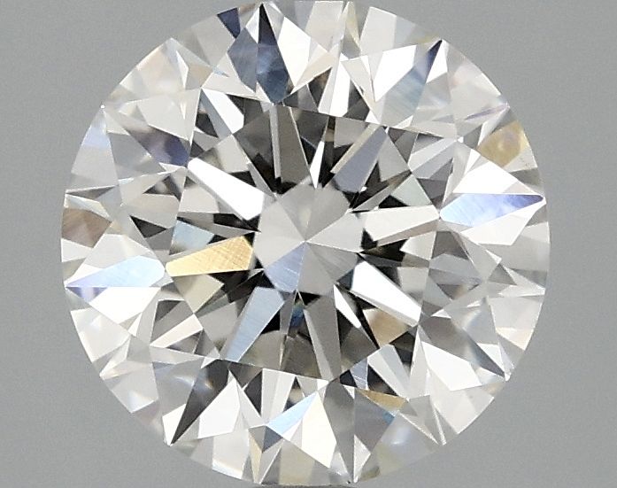 1.99 ct. round Lab Grown Diamond front image