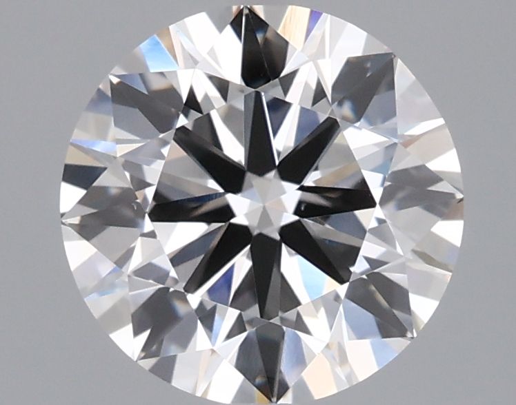 2.00 ct. round Lab Grown Diamond front image