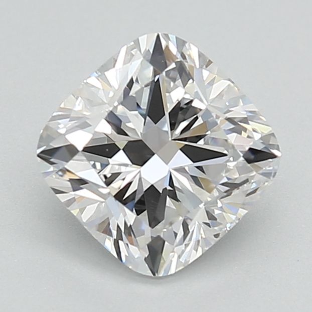 1.25 ct lab-grown Cushion modified Diamond