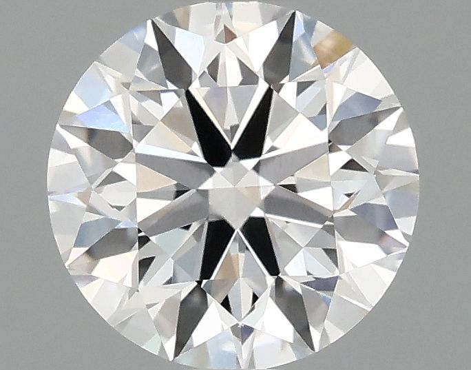 1.44 ct. round Lab Grown Diamond front image