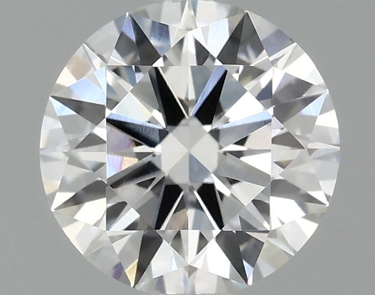 1.04 ct. round Lab Grown Diamond front image