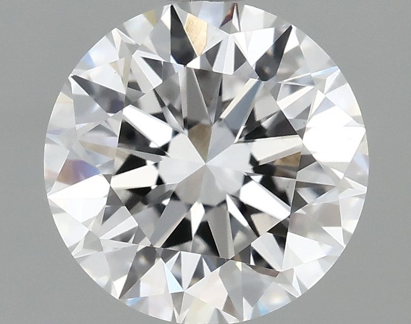 1.53 ct. round Lab Grown Diamond front image