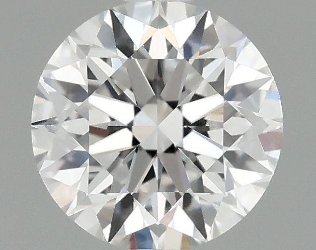 1.02 ct. round Lab Grown Diamond front image