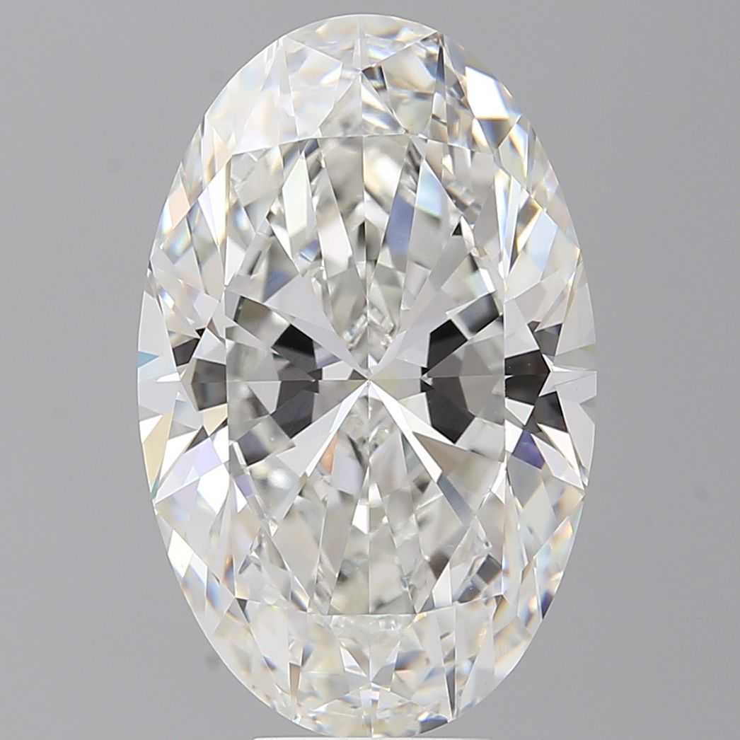 Oval Diamond