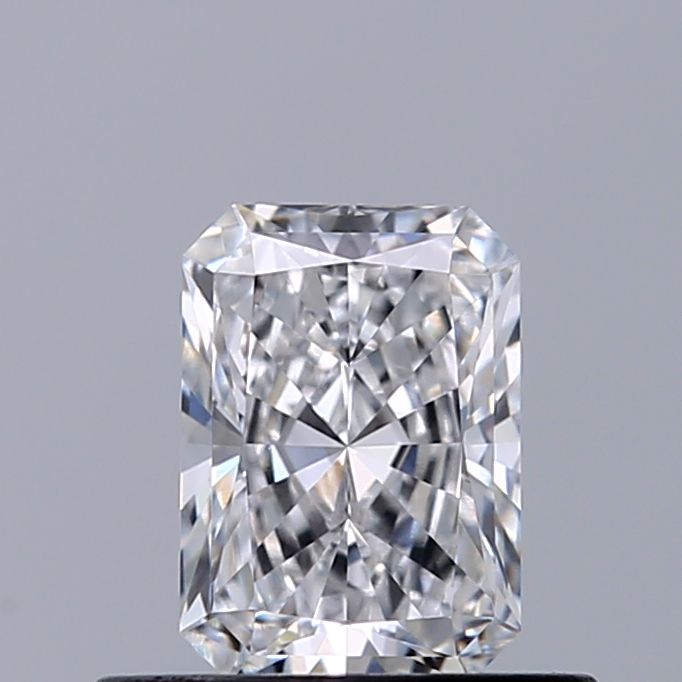 0.53 ct. radiant Lab Grown Diamond front image
