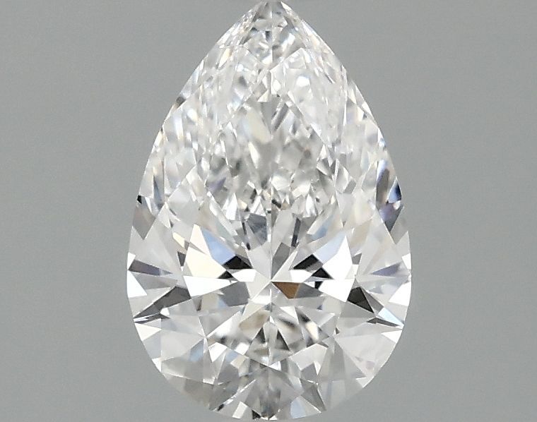1.01 ct. pear Lab Grown Diamond front image