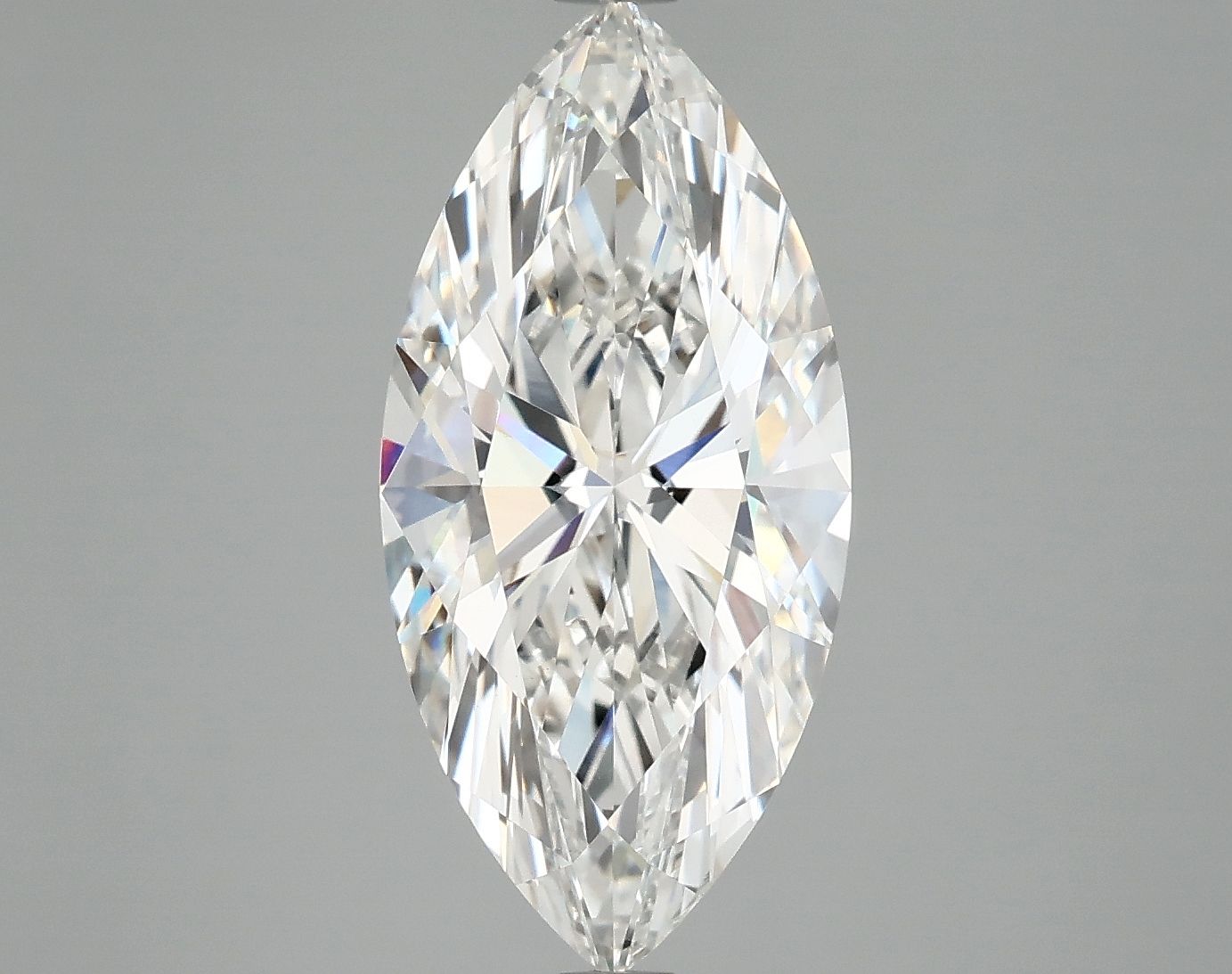 3.99 ct. marquise Lab Grown Diamond front image