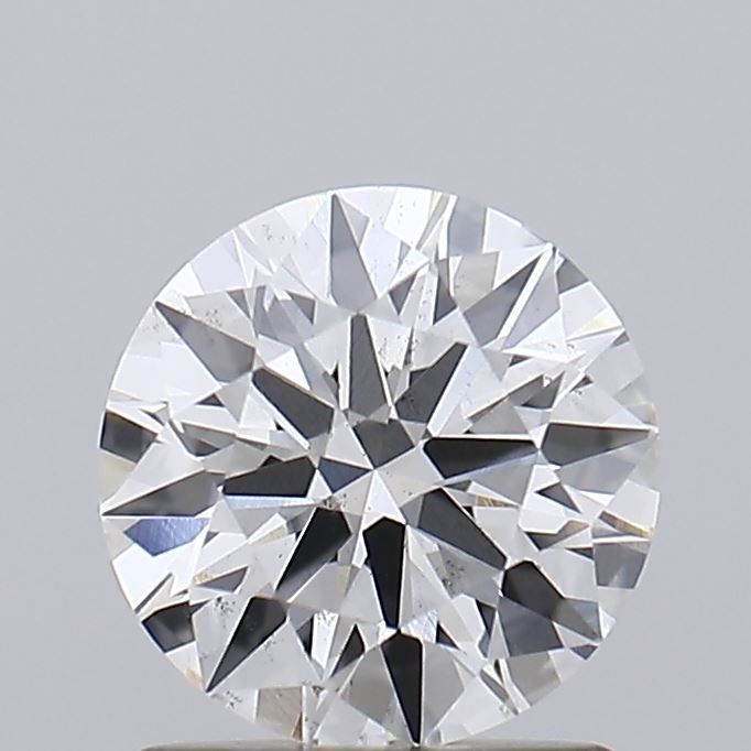 1.24 ct. round Lab Grown Diamond front image